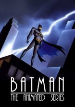 постер Бетмен: Мультсеріал онлайн в HD