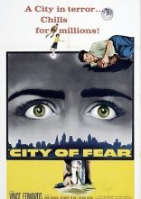 постер Місто страху онлайн в HD
