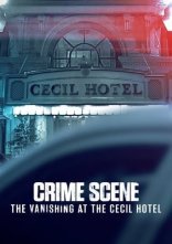 постер Місце злочину: Зникнення в готелі «Сесіл» онлайн в HD