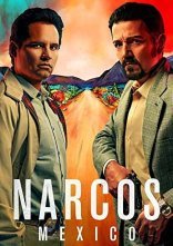 постер Нарко: Мексика онлайн в HD