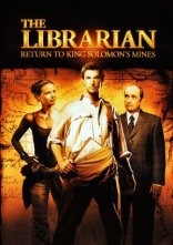 постер Бібліотекар 2: Повернення в копальні царя Соломона онлайн в HD
