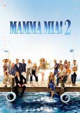 постер Мамма Міа! 2 онлайн в HD