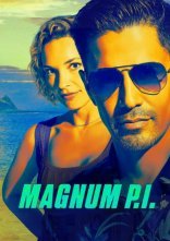 постер Приватний детектив Магнум / Маґнум П. Д. онлайн в HD
