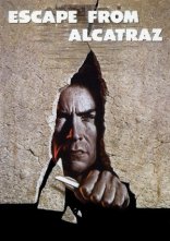 постер Втеча з Алькатрасу онлайн в HD