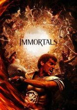 постер Війна Богів: Безсмертні онлайн в HD