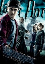 постер Гаррі Поттер і напівкровний Принц онлайн в HD