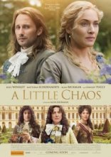постер Версальський роман онлайн в HD