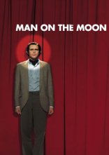 постер Людина з Місяця онлайн в HD