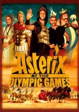 постер Астерікс на Олімпійських іграх онлайн в HD