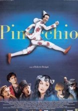 постер Піноккіо онлайн в HD
