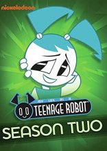постер Життя робота-підлітка онлайн в HD