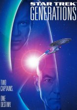 постер Зоряний шлях 7: Покоління онлайн в HD