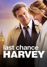 постер Останній шанс Харві онлайн в HD