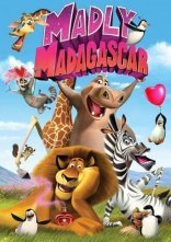 постер Шалений Мадагаскар онлайн в HD
