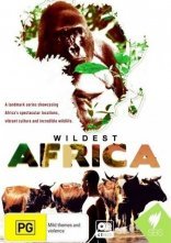 постер Таємнича Африка онлайн в HD