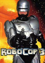 постер Робокоп 3 онлайн в HD