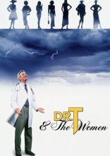 постер Доктор Т. та його жінки / Доктор Ті і його жінки онлайн в HD
