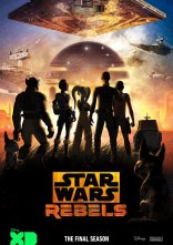постер Зоряні Війни: Повстанці онлайн в HD