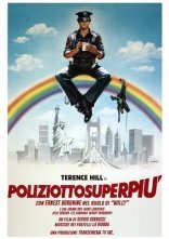 постер Суперполіцейський онлайн в HD