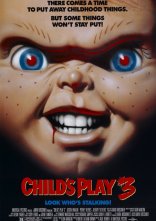 постер Дитячі ігри 3 онлайн в HD