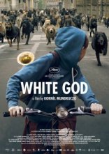 постер Білий бог онлайн в HD