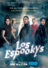 постер Лос Страшилкас онлайн в HD