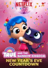 постер Тру і Королівство Веселки онлайн в HD