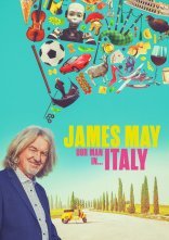 постер Джеймс Мей: Наша людина в... Італії онлайн в HD