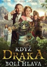 постер Таємниця двоголового дракона онлайн в HD