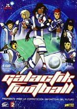 постер Галактичний футбол онлайн в HD