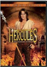 постер Геркулес: Легендарні подорожі онлайн в HD