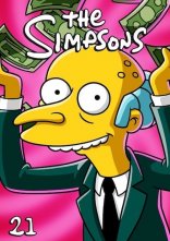 постер Сімпсони онлайн в HD