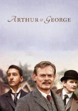 постер Артур і Джордж онлайн в HD