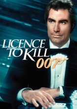 постер Джеймс Бонд 007: Ліцензія на вбивство онлайн в HD