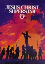 постер Ісус Христос - суперзірка онлайн в HD