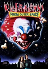 постер Клоуни-вбивці з космосу онлайн в HD