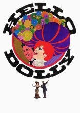 постер Привіт, Доллі! онлайн в HD