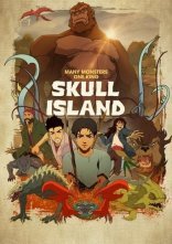 постер Острів черепа онлайн в HD