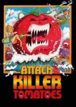 постер Напад помідорів-убивць онлайн в HD