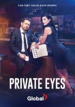 постер Приватні детективи онлайн в HD