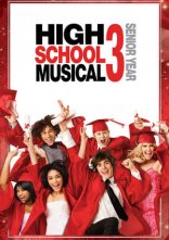 постер Мюзикл в середній школі 3: Випускний онлайн в HD