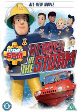 постер Пожежник Сем: Герої шторму онлайн в HD