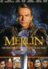 постер Мерлін - перший лицар / Мерлін онлайн в HD