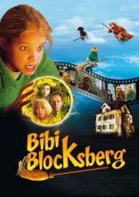 постер Бібі - маленька чарівниця онлайн в HD