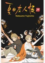 постер Книга друзів Нацуме онлайн в HD