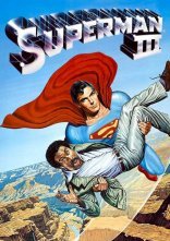 постер Супермен 3 онлайн в HD