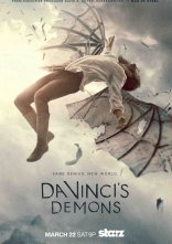 постер Демони да Вінчі онлайн в HD