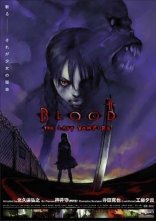 постер Кров: Останній вампір онлайн в HD