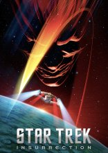 постер Зоряний шлях: Повстання онлайн в HD