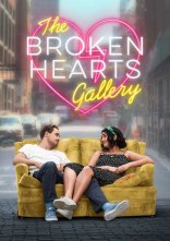 постер Галерея розбитих сердець онлайн в HD